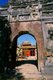 Vietnam: Gate leading in to the Hưng Miếu (Hung Mieu) ancestral temple, The Imperial City, The Citadel, Hue (c. 1995)